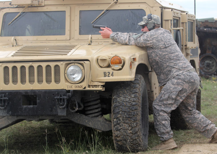 Reconnaissance Readiness Training